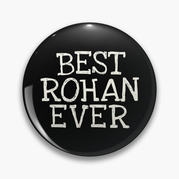 Item preview, Best Rohan Ever Funny Personalized Name designed and sold by MariosNydras.