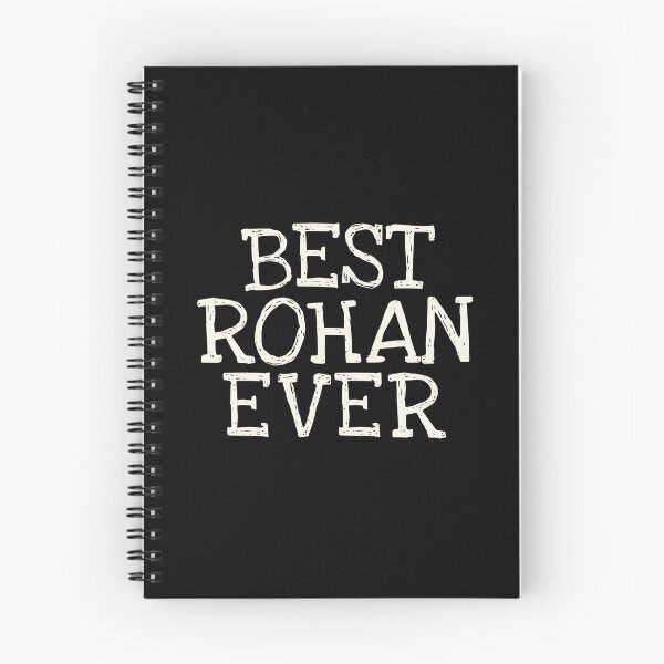 Item preview, Best Rohan Ever Funny Personalized Name designed and sold by MariosNydras.