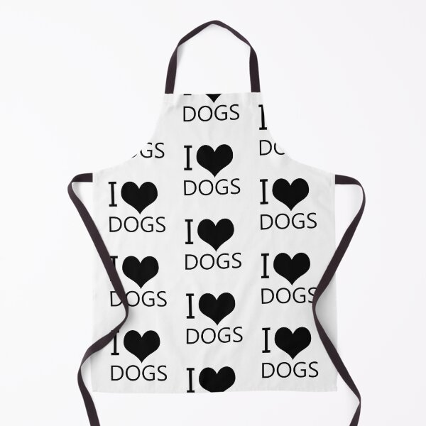 Item preview, I Heart Dogs, I Love Dogs designed and sold by tribbledesign.
