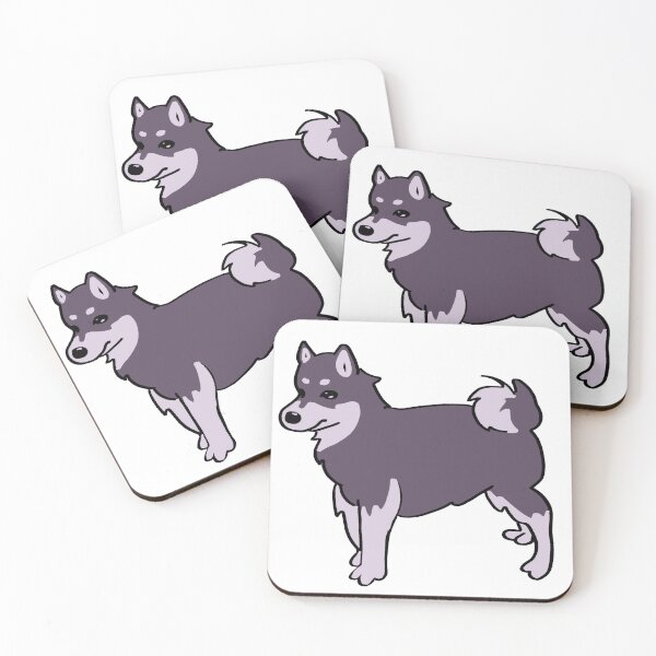 Item preview, Alaskan Klee Kai designed and sold by Nevermind-artss.