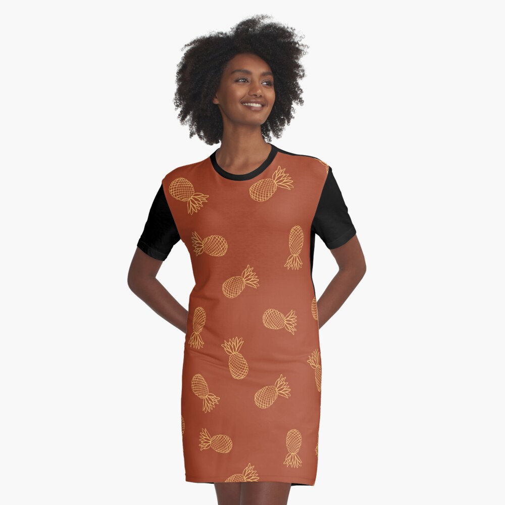 Item preview, Graphic T-Shirt Dress designed and sold by DeafAngel1080.