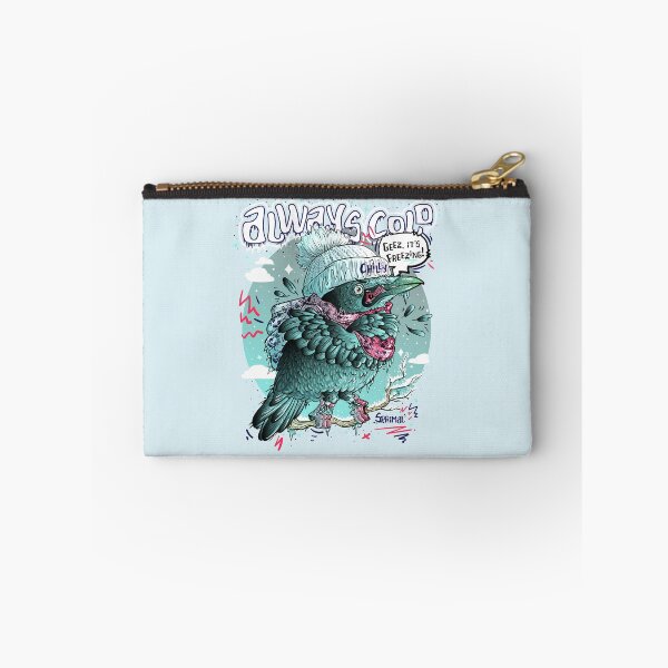 Item preview, Always Cold crow freezing designed and sold by SPIRIMAL.