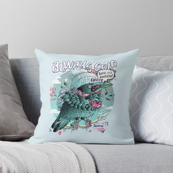 Item preview, Always Cold crow freezing designed and sold by SPIRIMAL.