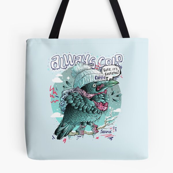 Item preview, Always Cold crow freezing designed and sold by SPIRIMAL.