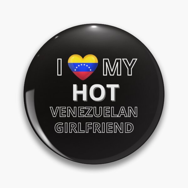 Item preview, VENEZULEAN GIRLFRIEND T-SHIRT designed and sold by Suzy Perez Art.