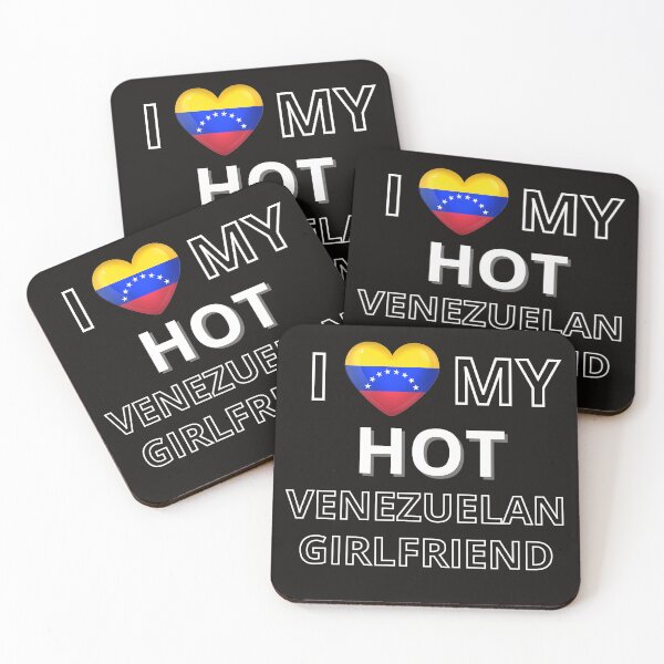 Item preview, VENEZULEAN GIRLFRIEND T-SHIRT designed and sold by Suzy Perez Art.