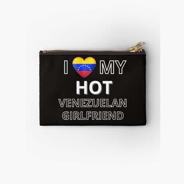 Item preview, VENEZULEAN GIRLFRIEND T-SHIRT designed and sold by Suzy Perez Art.