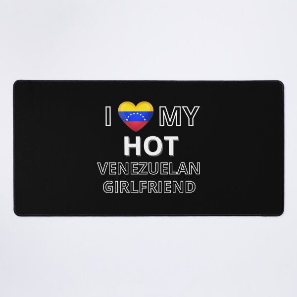 Item preview, VENEZULEAN GIRLFRIEND T-SHIRT designed and sold by Suzy Perez Art.