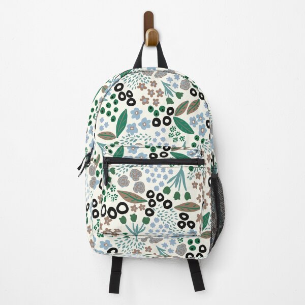 Item preview, Calm ditzy floral designed and sold by Quick Brown Fox Canada.