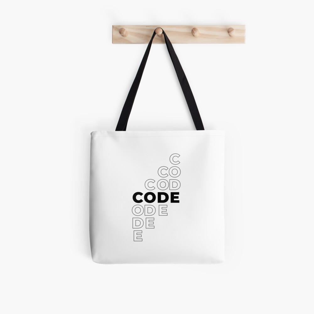 Item preview, All Over Print Tote Bag designed and sold by developer-gifts.