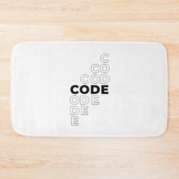 Item preview, Code Multiplied (Inverted) designed and sold by developer-gifts.