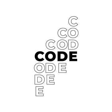 Artwork thumbnail, Code Multiplied (Inverted) by developer-gifts