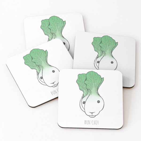 Item preview, Bun Choy designed and sold by dawlism.