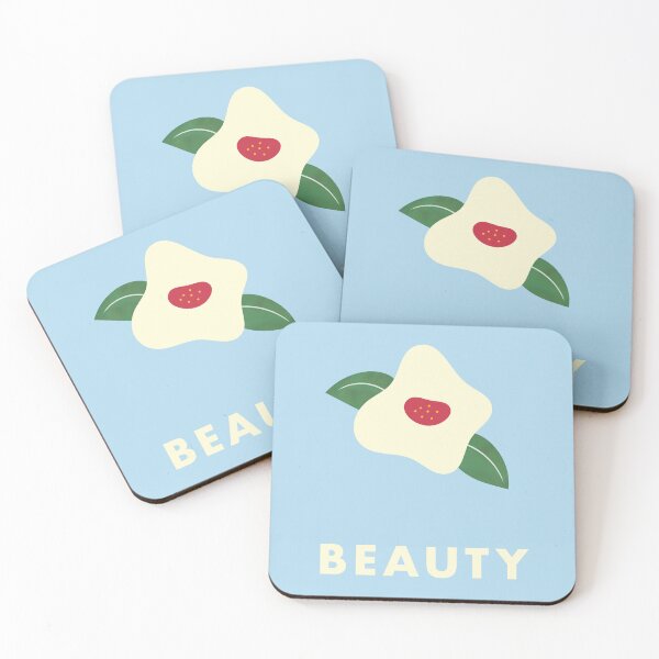 Item preview, Camellia - Tsubaki - Flower - Beauty designed and sold by natural-neutral.