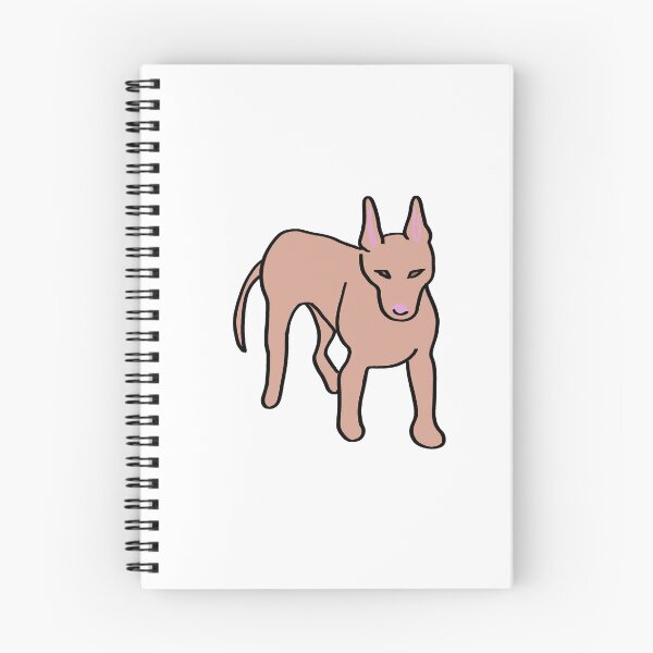 Item preview, Cirneco dell'Etna designed and sold by Nevermind-artss.