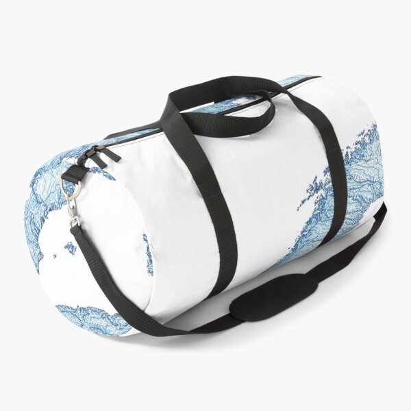 Item preview, Rivers of Europe designed and sold by Karol Majewski.