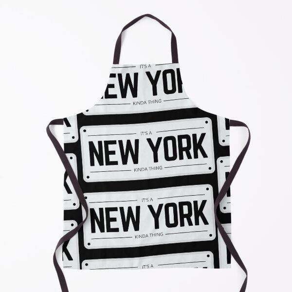 Item preview, Its a NEW YORK kinda thing number plate  designed and sold by 133DandC.