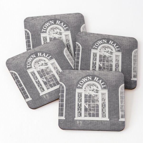 Item preview, Salem Town Hall designed and sold by CandidLily.