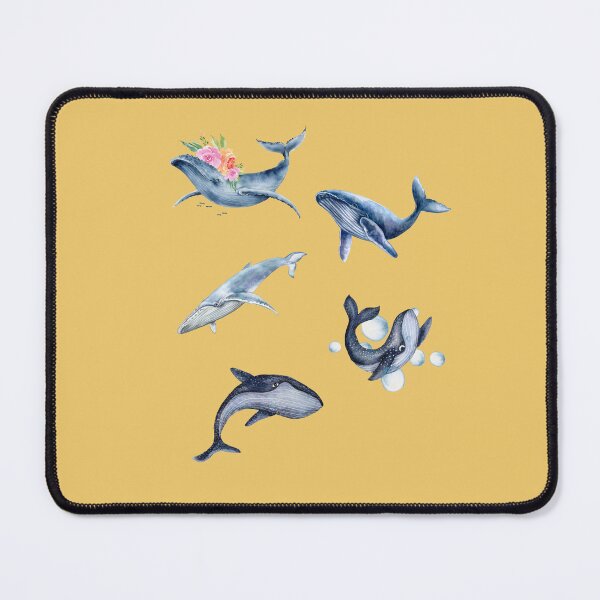 Item preview, Many Whale designed and sold by Markkobayastore.