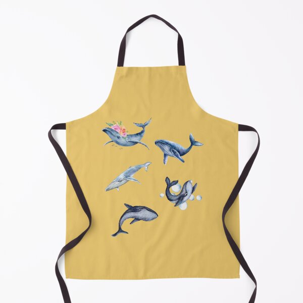 Item preview, Many Whale designed and sold by Markkobayastore.