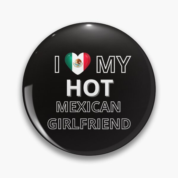 Item preview, MEXICAN GIRLFRIEND T-SHIRT designed and sold by Suzy Perez Art.
