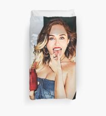 MC for Cosmo Duvet Cover