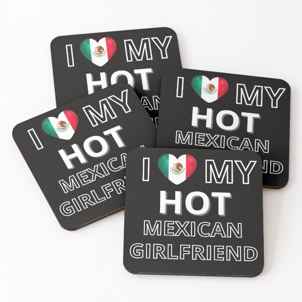 Item preview, MEXICAN GIRLFRIEND T-SHIRT designed and sold by Suzy Perez Art.