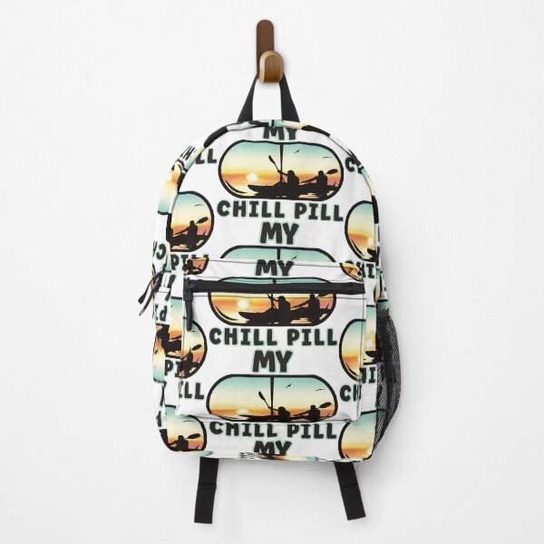 Item preview, My Chill Pill Kayaking designed and sold by damonasplace.