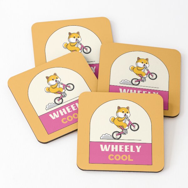 Item preview, Shiba uni on BMX designed and sold by SICK-SENSE.