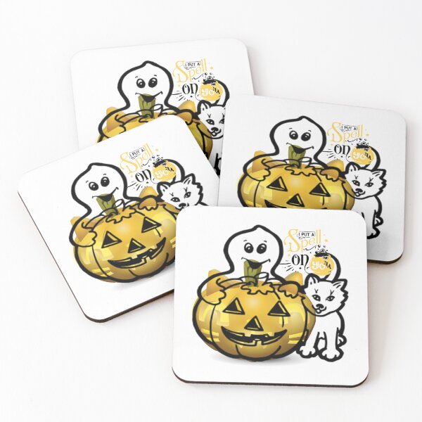 Item preview, Cute Cat Halloween, Happy Halloween designed and sold by danaJG.