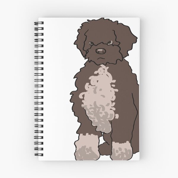 Item preview, Lagotto Romagnolo designed and sold by Nevermind-artss.