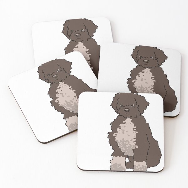 Item preview, Lagotto Romagnolo designed and sold by Nevermind-artss.