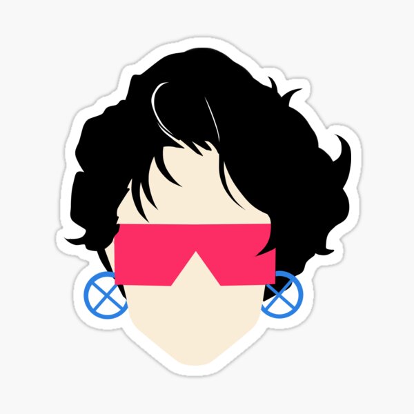 Sticker Xmen Redbubble