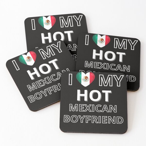 Item preview, MEXICAN BOYFRIEND  designed and sold by Suzy Perez Art.