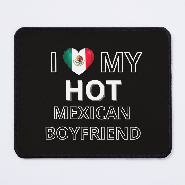 Item preview, MEXICAN BOYFRIEND  designed and sold by Suzy Perez Art.