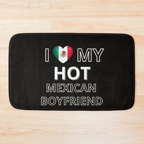 Item preview, MEXICAN BOYFRIEND  designed and sold by Suzy Perez Art.