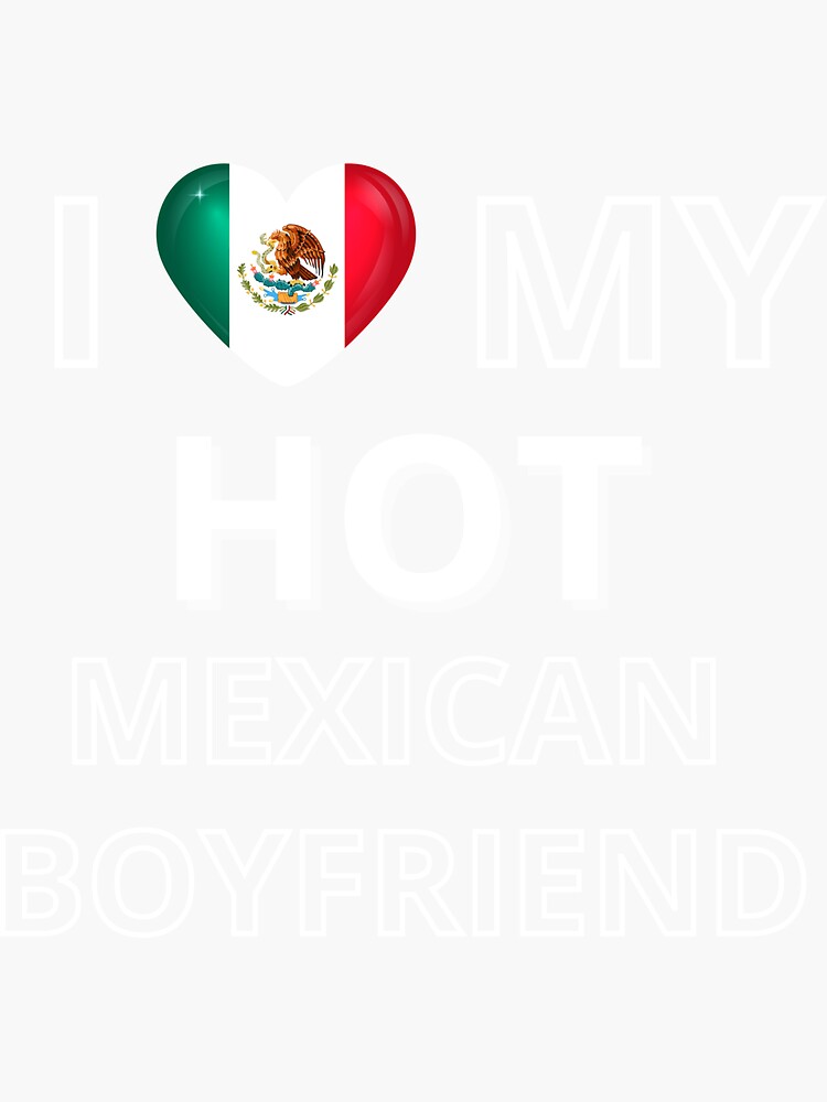 mexican-boyfriend-sticker-for-sale-by-haraldhodenhans-redbubble