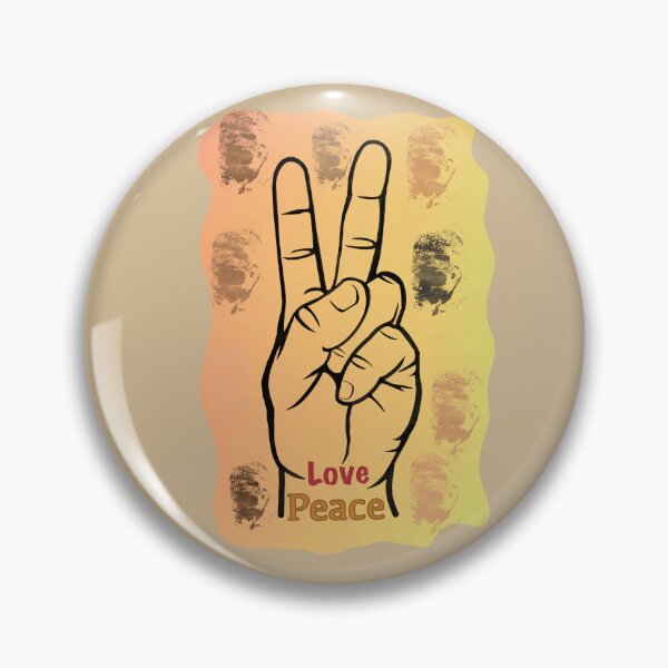 Item preview, Peace sign designed and sold by GMXO.