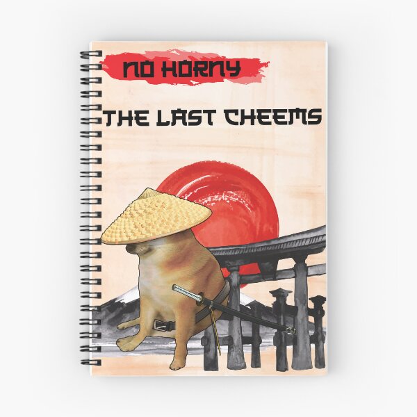 Item preview, The Last Cheems designed and sold by bghbgh012.