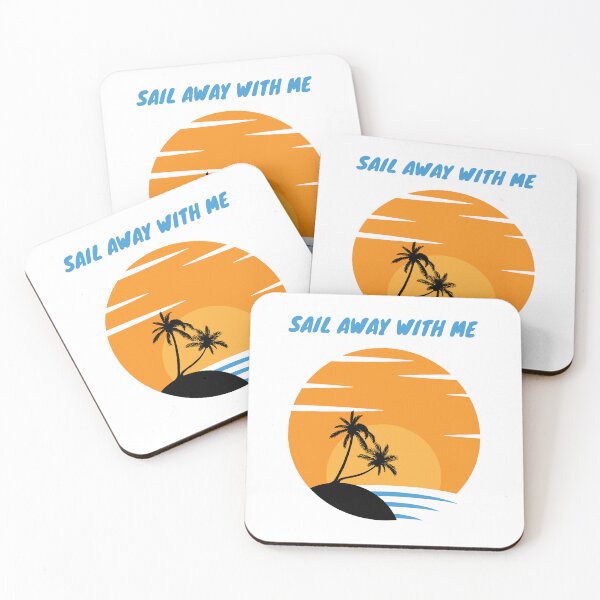 Item preview, Sail away with me designed and sold by BritishFashion.