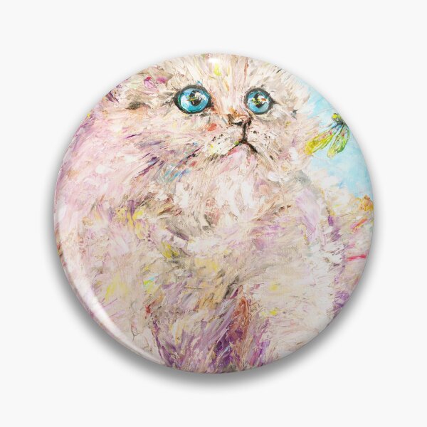 Artikelvorschau, Kitten and Dragonflies entworfen und verkauft von Natalia_Shchip.