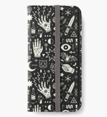 Witchcraft iPhone Wallet/Case/Skin