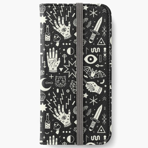 Witchcraft iPhone Wallet