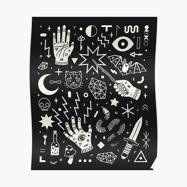 Witchcraft Poster