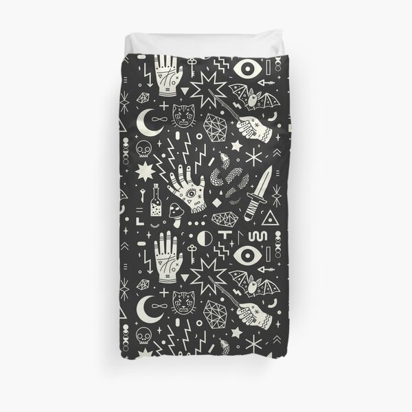 Witchcraft Duvet Cover