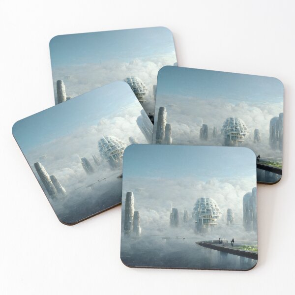 Item preview, A bright future designed and sold by sci-fAI.