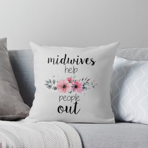 Item preview, Midwives Help People Out designed and sold by midwifesmarket.