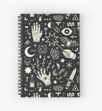 Witchcraft Spiral Notebook
