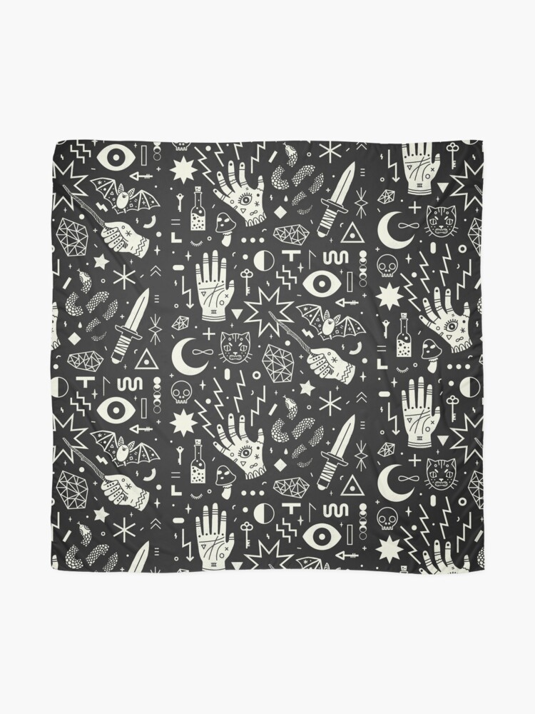 Alternate view of Witchcraft Scarf