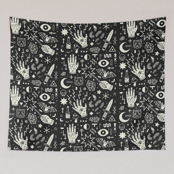 Item preview, Witchcraft designed and sold by Camille Chew.